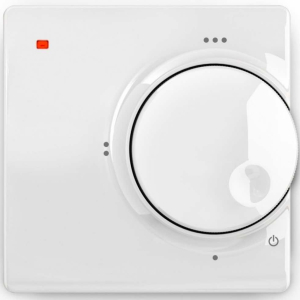 I-WARM Manuális Termosztát Padló Hőérzékelővel
