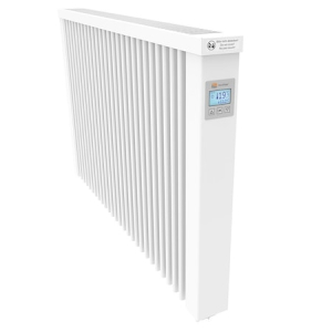 Thermotec Samott Betétes, Elektromos hőtárolós Radiátor, Digitális Termosztáttal