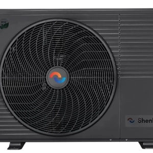 Shenling ThermaX 10 kW Levegő–víz monoblokk hőszivattyú - Ingyenes szállítással az ország teljes területén