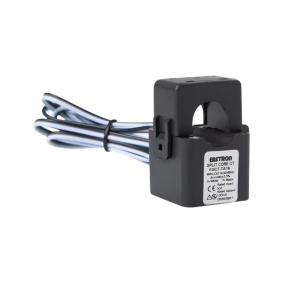Deye Eastron ESCT-T24 300A/5A 24mm áramváltó 1 Deye Eastron ESCT-T24 300A/5A 24mm áramváltó