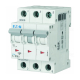 LEGRAND - Kismegszakító 16A 3pol C karakt 6kA RX3 419235 6 E 0088