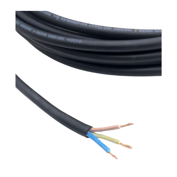 DA H05RR-F 3x1mm 100m Gumikábel 1 DA H05RR-F 3x1mm 100m Gumikábel