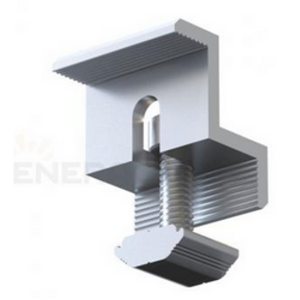 Enerack ezüst vég univerzális 30/35 150db/#