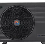 Shenling ThermaX 10 kW Levegő–víz monoblokk hőszivattyú - Ingyenes szállítással az ország teljes területén