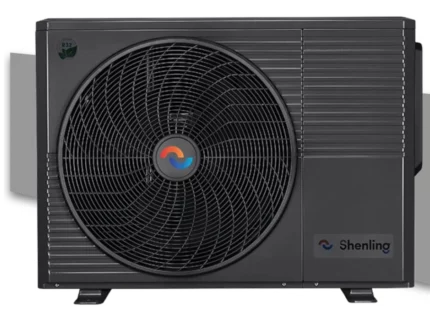 Shenling ThermaX 10 kW Levegő–víz monoblokk hőszivattyú - Ingyenes szállítással az ország teljes területén