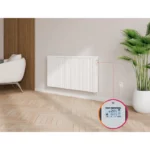 AeroFlow MINI 650 W Pro WiFi hőtárolós elektromos radiátor digitális vezérléssel