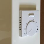 Hugla Elektromos Hőtárolós Radiátor Beépített Termosztát
