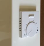 Hugla Elektromos Hőtárolós Radiátor Beépített Termosztát
